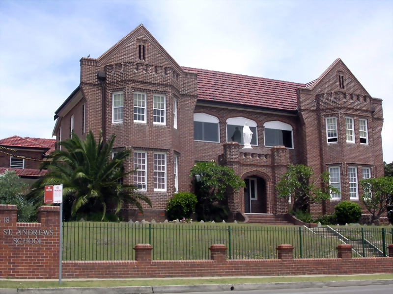 St. Andrew's School