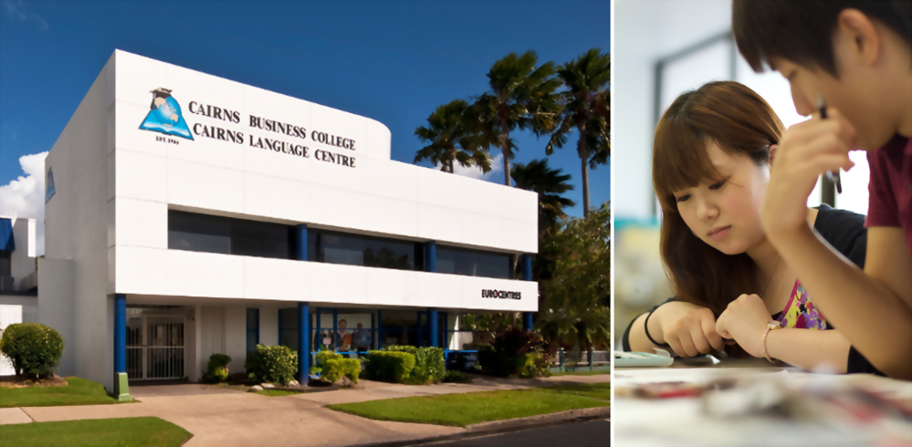 Cairns Language Centre