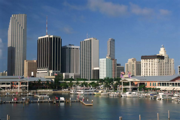 GEOS Miami