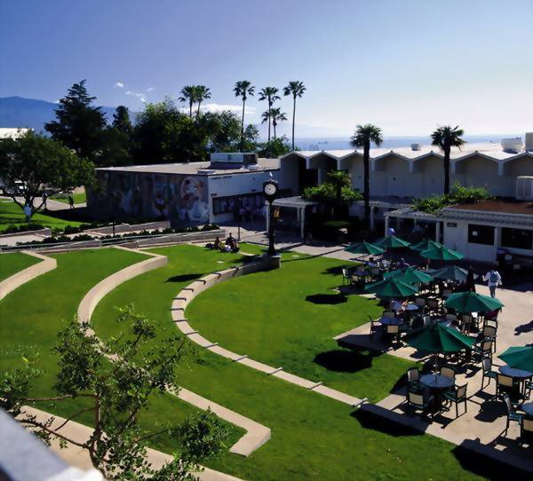 Kaplan Santa Barbara City College