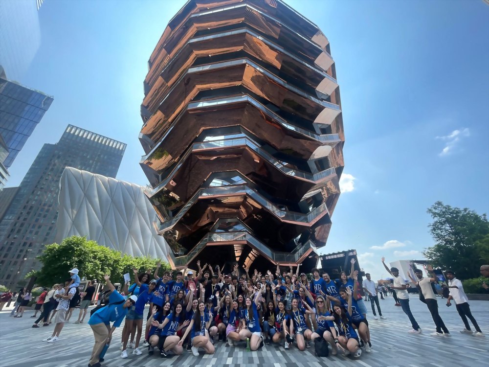 2025 Tamwood紐約國際英語夏令營New York Camp at Fordham University 2025 Tamwood紐約國際英語夏令營New York Camp at Fordham University