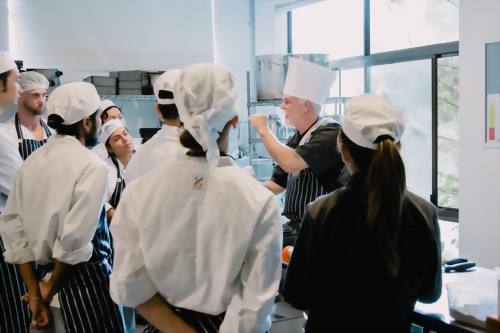SIT40521餐廚管理四級證書課程 (Imagine Education Australia-Certificate IV in Kitchen Management-25週