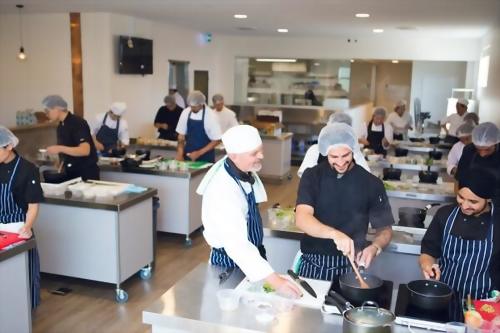 SIT30821商業烹飪三級證書課程 (Imagine Education Certificate III in Commercial Cookery)-40週