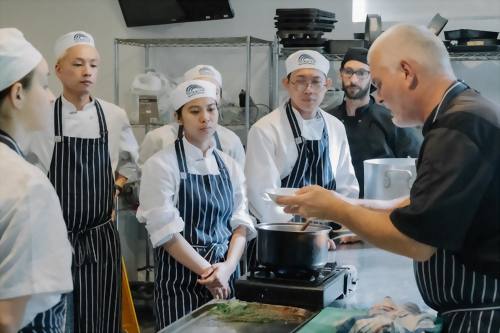 SIT50422餐飲管理文憑(商業烹飪)(Imagine Education Diploma of Hospitality Management-Commercial Cookery)(Upgrade)-27週