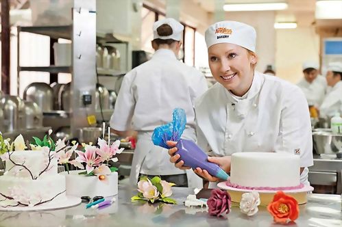 糕點四級證書課程+餐飲管理文憑課程-Certificate IV in Patisserie + Diploma of Hospitality Management
