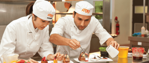 糕點四級證書-Certificate IV in Patisserie