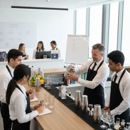 加拿大學院(Canadian College)-飯店行銷與銷售證書課程含實習(26週)