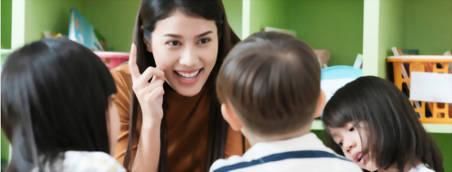 早期幼兒教育文憑課程含無薪實習(77週)