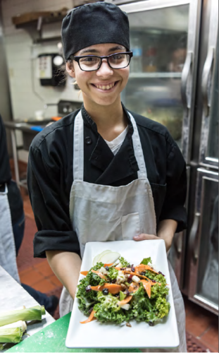 餐飲實務基礎證書課程(Certificate in Foundations of Food and Beverage)-27週