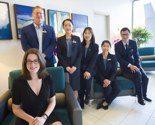 高階專業顧客服務課程+帶薪實習(56週)