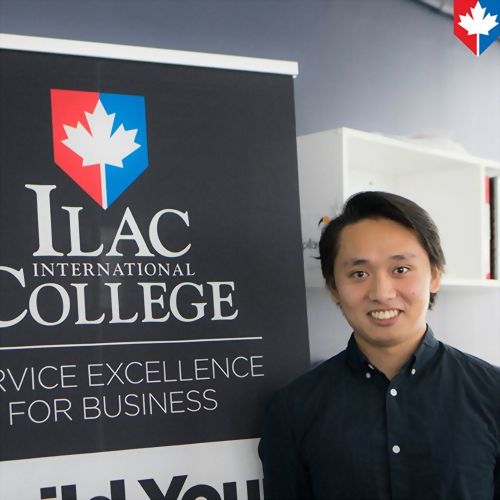 ILAC國際學院( ILAC International College)-卓越商業服務文憑課程+帶薪實習-48週