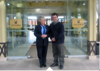 英語課程+工作安排  English + Work Placement