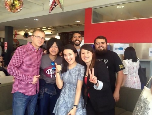 Worldwide School of English 全球英語學校