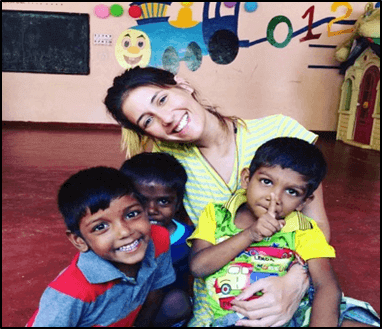 2018泰國清邁志工營