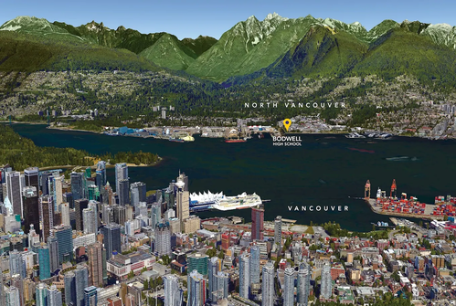 Bodwell High School博域中學