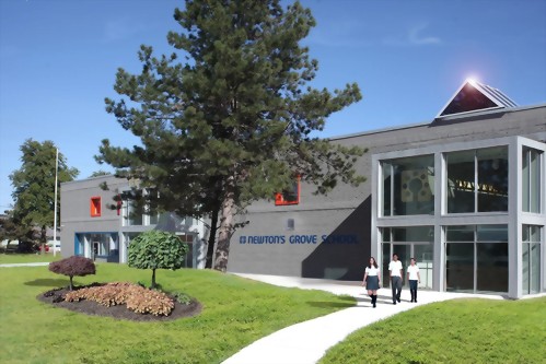 Newton’s Grove School牛頓格魯學校