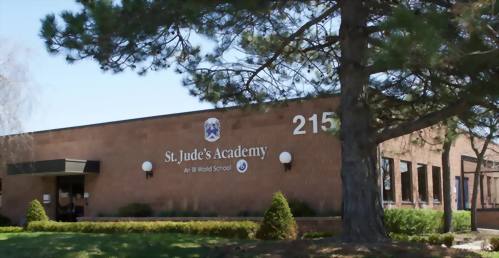 聖喬德學院(St. Jude’s Academy)