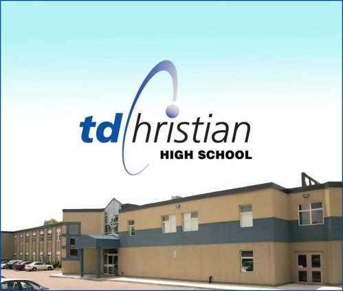 Toronto District Christian High School多倫多基督高中