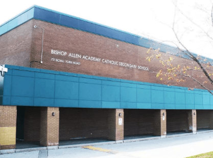 Bishop Allen Academy 艾倫中學