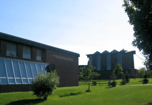 St. John Henry Newman Catholic High School 聖約翰亨利紐曼天主教高中