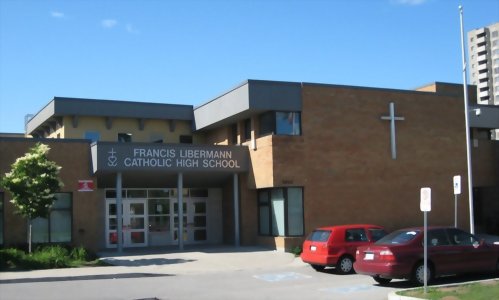 Francis Libermann Catholic High School 弗朗西斯利伯曼中學