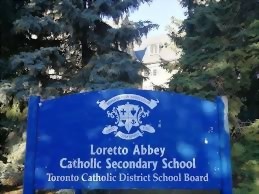 Loretto Abbey Catholic Secondary School 洛雷托阿比中學