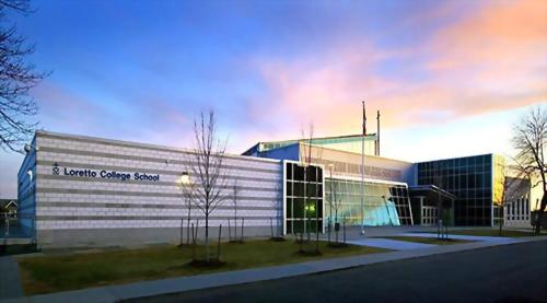 Loretto College School 洛雷托學院中學