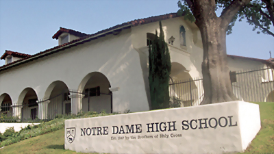 Notre Dame High School 聖母中學