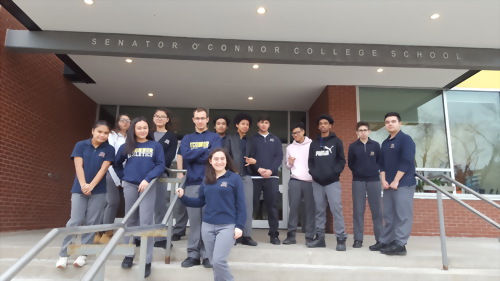 Senator O'Connor College School 奧康納中學