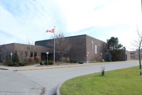 St. John Paul II Catholic Secondary School 聖若望保祿二世天主教高中