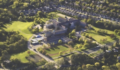 St. Joseph Morrow Park Catholic Secondary School 聖約瑟夫莫羅帕克中學