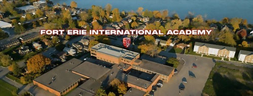 Fort Erie International Academy伊利堡國際學校