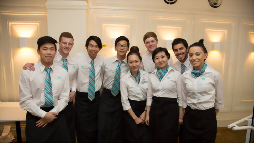 威廉布魯餐飲管理學院-William Blue College Of Hospitality Management