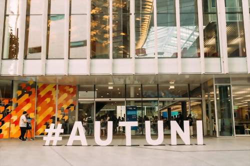 奧克蘭理工大學 Auckland University of Technology