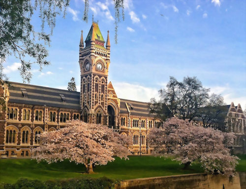 奧塔哥大學 University of Otago