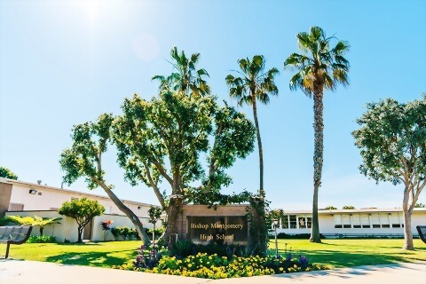 Bishop Montgomery High School 蒙哥馬利主教高中