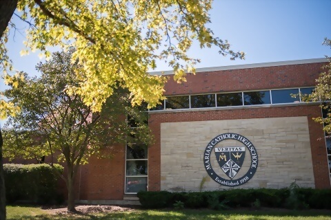 Marian Catholic High School 瑪麗安天主教高中