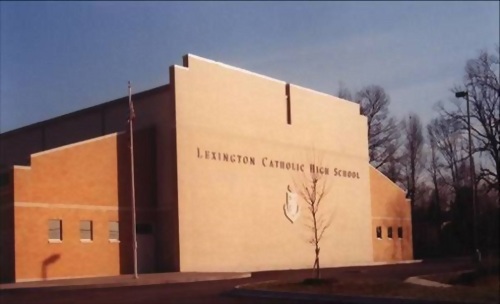 Lexington Catholic High School 列克星敦天主教高中