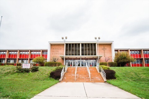 Mercy High School 梅西高中