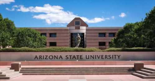 亞利桑那州立大學 Arizona State University