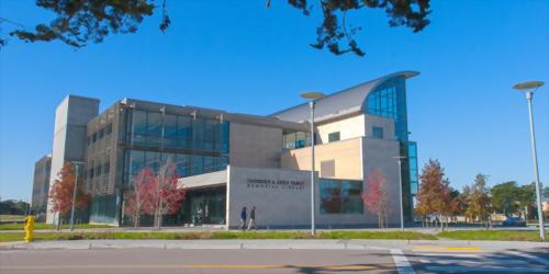 加州州立大學蒙特利灣分校 California State University, Monterey Bay