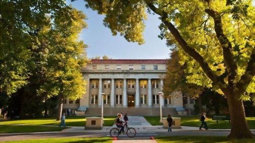科羅拉多州立大學 Colorado State University
