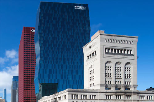 羅斯福大學 Roosevelt University