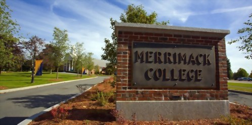 梅里瑪克學院 Merrimack College