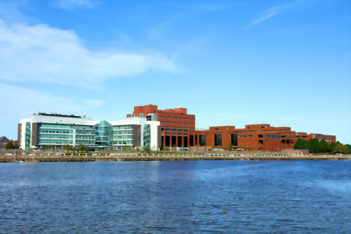 麻州大學波士頓分校 University of Massachusetts Boston