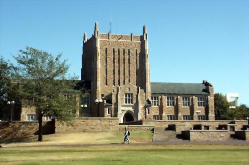 塔爾薩大學 University of Tulsa