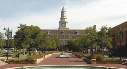 北德州大學 University of North Texas