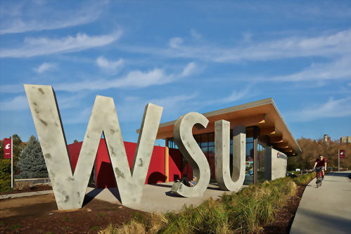 華盛頓州立大學 Washington State University