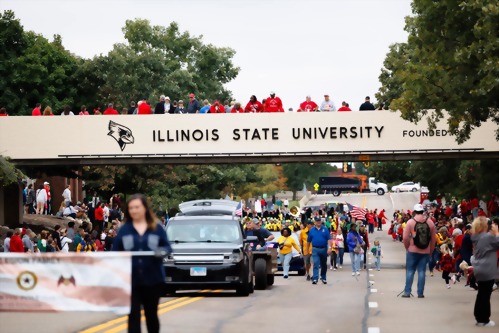 伊利諾州立大學 Illinois State University