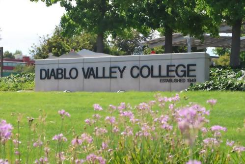 岱柏洛谷學院 Diablo Valley College